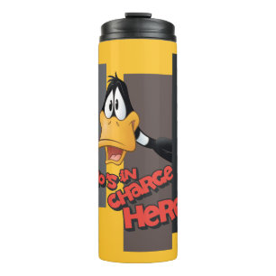 DAFFY DUCK™ "Who's In Charge Here" Thermal Tumbler