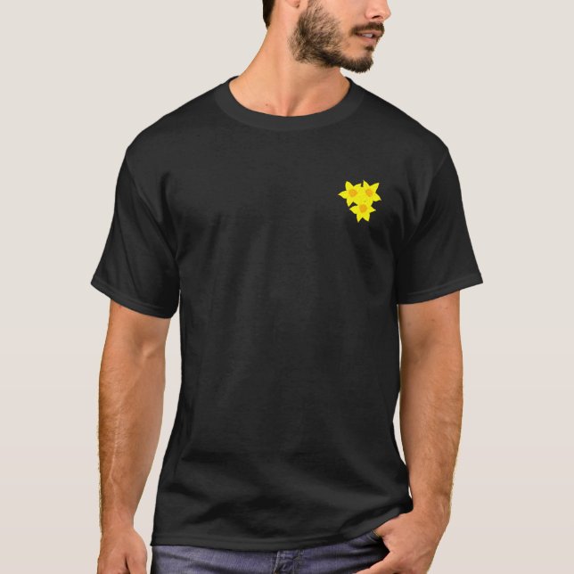 Dafodils T-Shirt (Front)