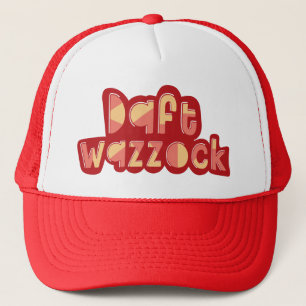 Daft Wazzock, England, Yorkshire Slang Hat