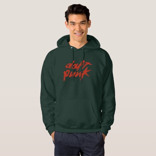 DaftPunk Hoodie (Front Full)