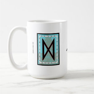 Dagaz Rune Mug - Awakening!