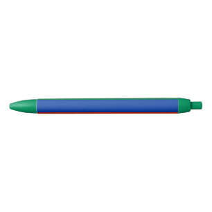 Dagestan Flag Black Ink Pen