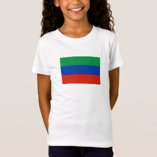 Dagestan Flag T-Shirt