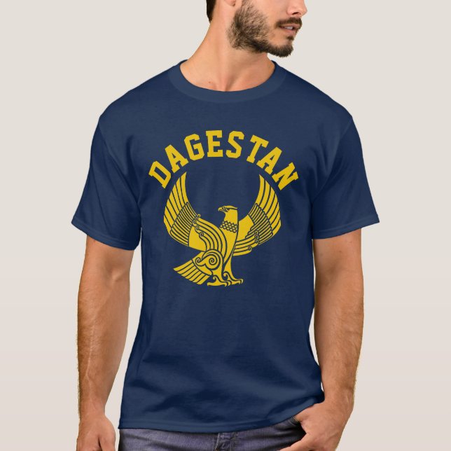 Dagestan T-Shirt (Front)