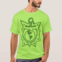 Dagger and Sheild Earth