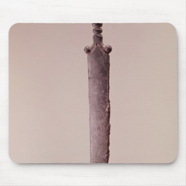 Dagger Mouse Mat (Front)