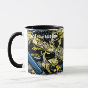 Daggers, Dirks and Sabres Mug
