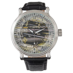 Daggers, Dirks and Sabres Watch