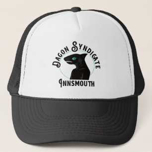 Dagon Syndicate: Innsmouth Seal Trucker Hat
