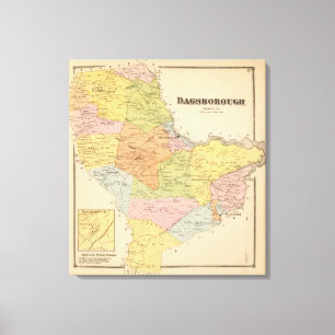Dagsborough Canvas Print