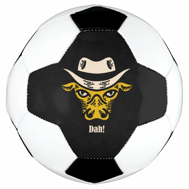 Dah! Football (Front)