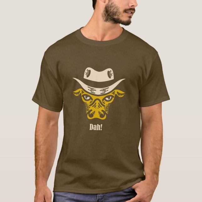 Dah! T-Shirt (Front)