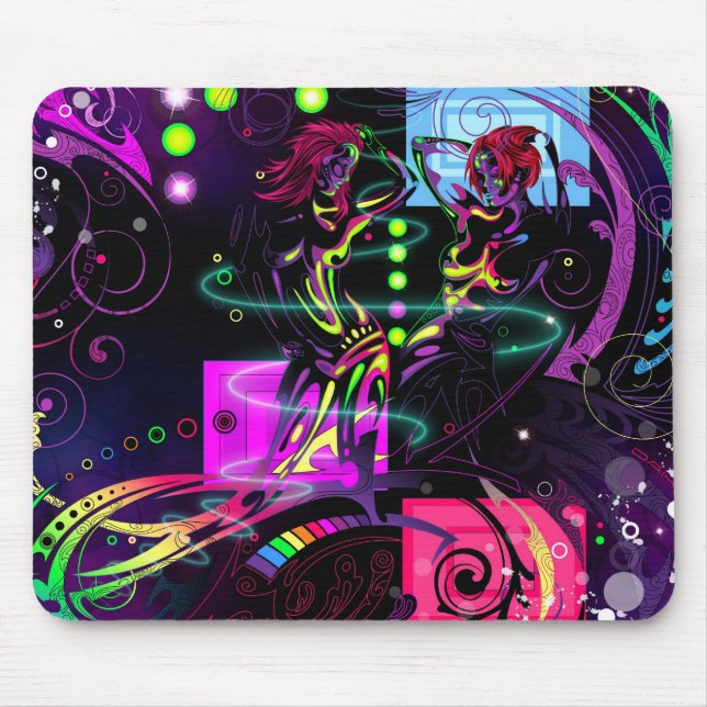 DAHAB mousemat (Front)