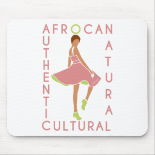 DAHJO DESIGNS MOUSE MAT