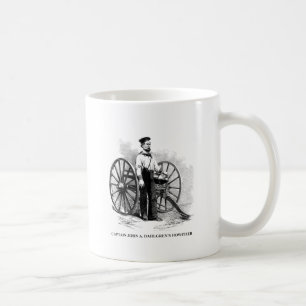 Dahlgren's Howitzer Coffee Mug