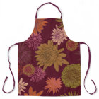 Dahlia apron