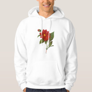 Dahlia (Dahlia Pinnata) Hoodie