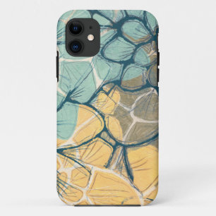 Dahlia Dance I iPhone 11 Case