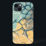 Dahlia Dance I iPhone 13 Case<br><div class="desc">Floral</div>