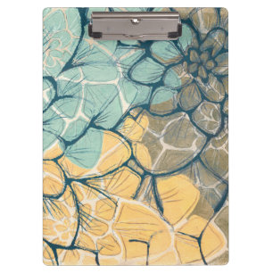 Dahlia Dance I Clipboard