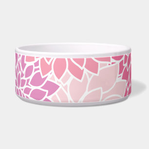 Dahlia Flowers, Pattern Of Flowers, Pink Dahlia