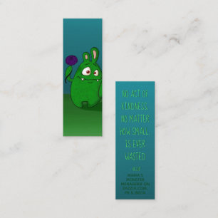 Dahlia Kindness Cards