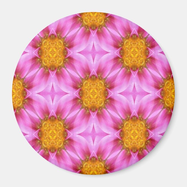 Dahlia Love... Magnet (Front)