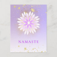 *~* Dahlia Mandala Pink Pastel Lavender AP2