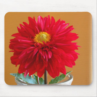 Dahlia Mouse Mat