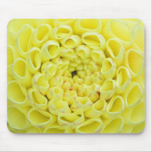 Dahlia Mouse Mat