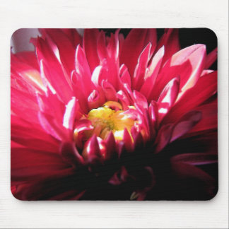 Dahlia Mouse Mat