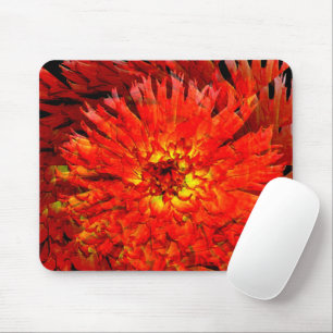 Dahlia spread...... mouse mat