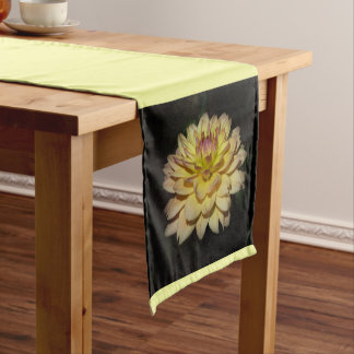 Dahlia Table Runner