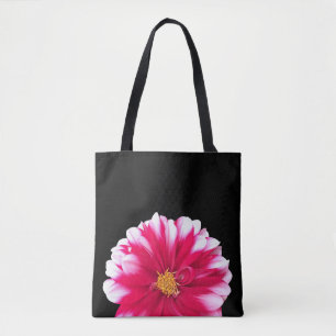 Dahlia Tote Bag