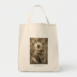 Dahlia Tote Bag