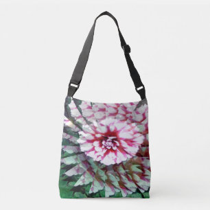 Dahlia twirl..... crossbody bag