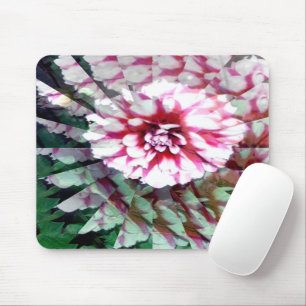Dahlia twirl..... mouse mat
