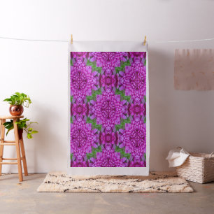 Dahlias........ Fabric