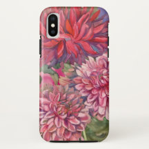dahlias flowers