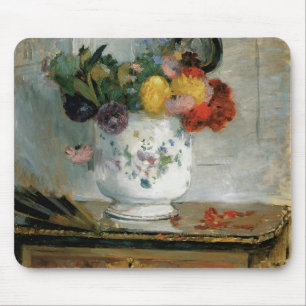 Dahlias Mouse Mat