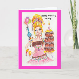 Dahling-Card Card