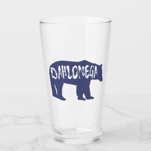 Dahlonega Georgia Bear Glass