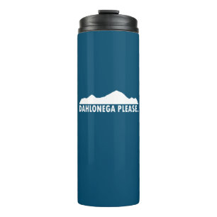 Dahlonega Georgia Please Thermal Tumbler
