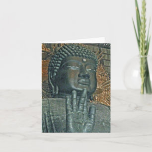 Daibutsu Note Card