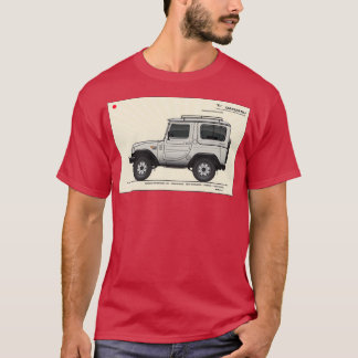 Daihatsu F20 Deluxe  T-Shirt