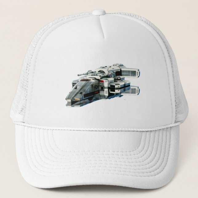 daileon trucker hat (Front)