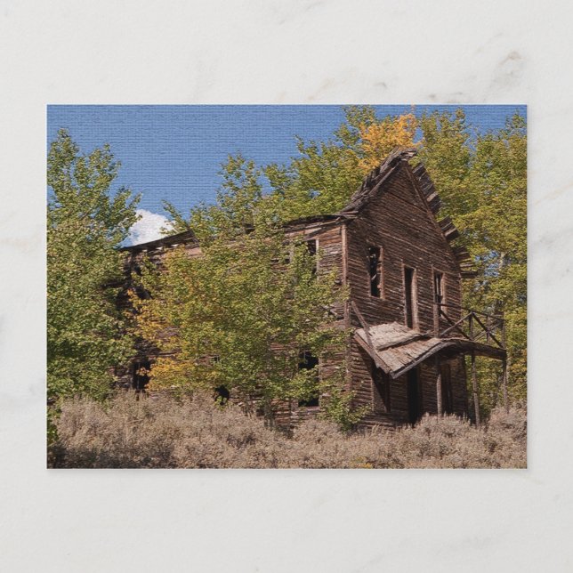Dailey Hotel Postcard (Front)