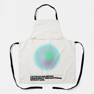 daily affirmations manifestation  apron