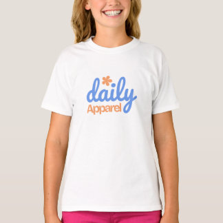 Daily Apparel T-Shirt | Everyday Casual Clothing