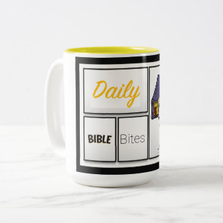 Daily Bible Bites Mug
